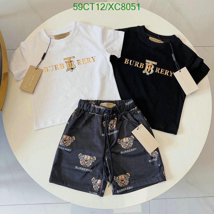 Kids clothing-Burberry Code: XC8051 $: 59USD