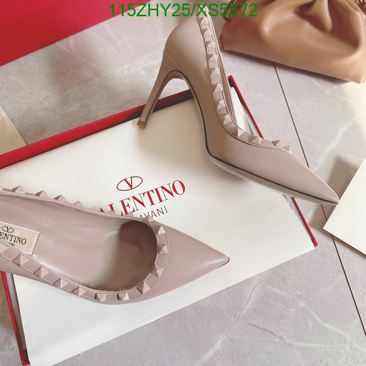 Women Shoes-Valentino, Code: XS5572,