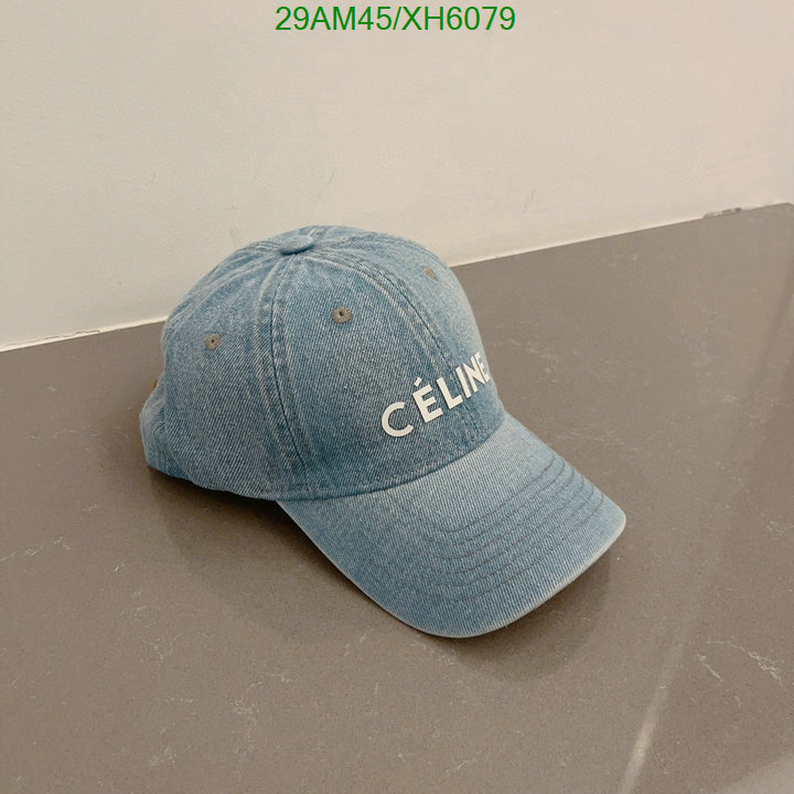 Cap -(Hat)-Celine, Code: XH6079,$: 29USD