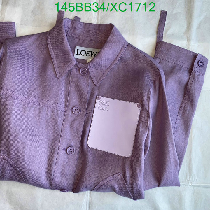 Clothing-Loewe, Code: XC1712,$: 145USD