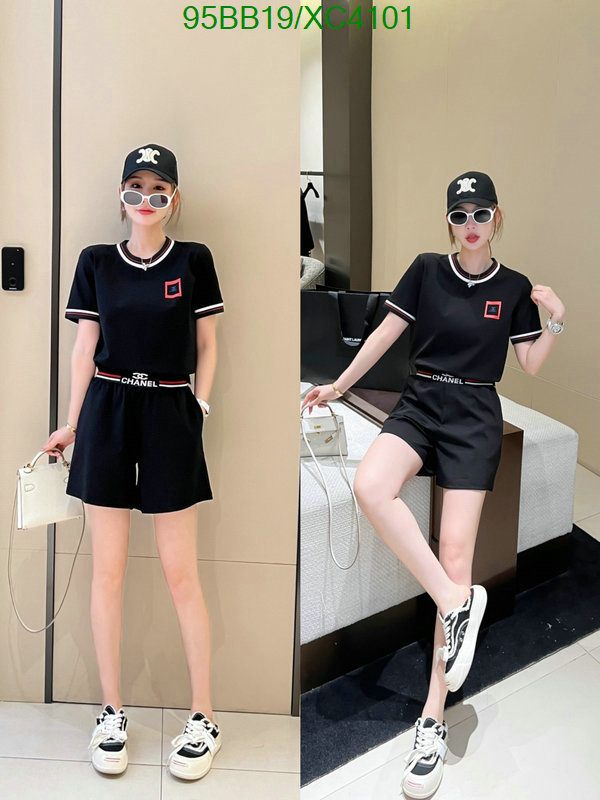 Clothing-Chanel Code: XC4101 $: 95USD