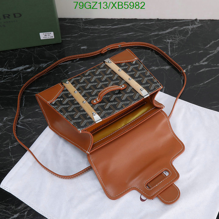 Goyard Bag-(4A)-Diagonal-,Code: XB5982,$: 79USD