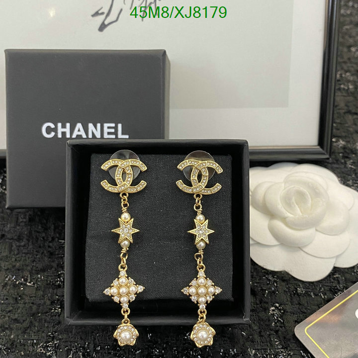 Jewelry-Chanel Code: XJ8179 $: 45USD