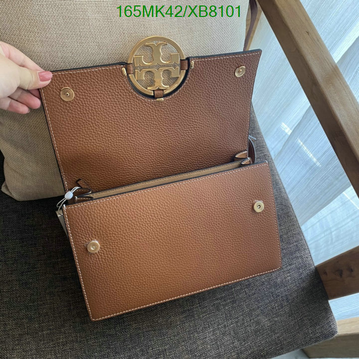 Tory Burch Bag-(Mirror)-Diagonal- Code: XB8101 $: 165USD