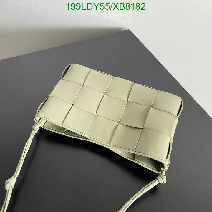 BV Bag-(Mirror)-Cassette Series Code: XB8182 $: 199USD