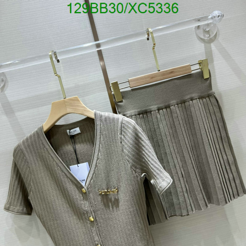 Clothing-Celine, Code: XC5336,$: 129USD