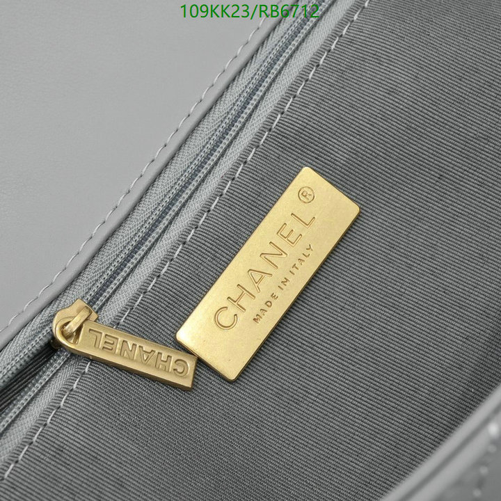 Chanel Bags ( 4A )-Diagonal-,Code: RB6712,$: 109USD