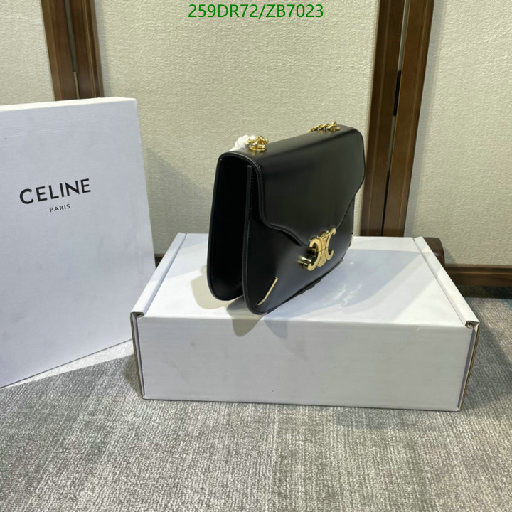 Celine Bag -(Mirror)-Triomphe Series,Code: ZB7023,$: 259USD