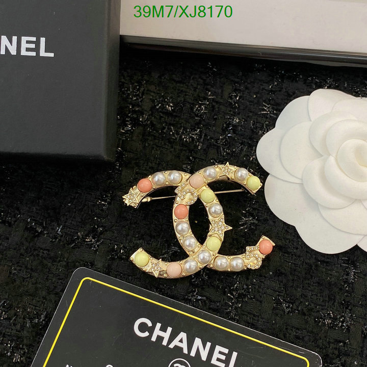 Jewelry-Chanel Code: XJ8170 $: 39USD