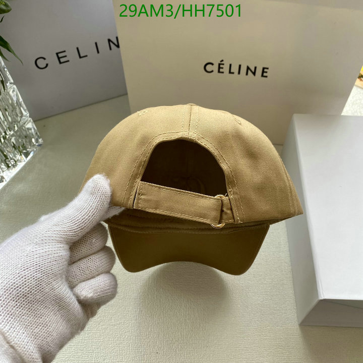 Cap -(Hat)-Celine, Code: HH7501,$: 29USD