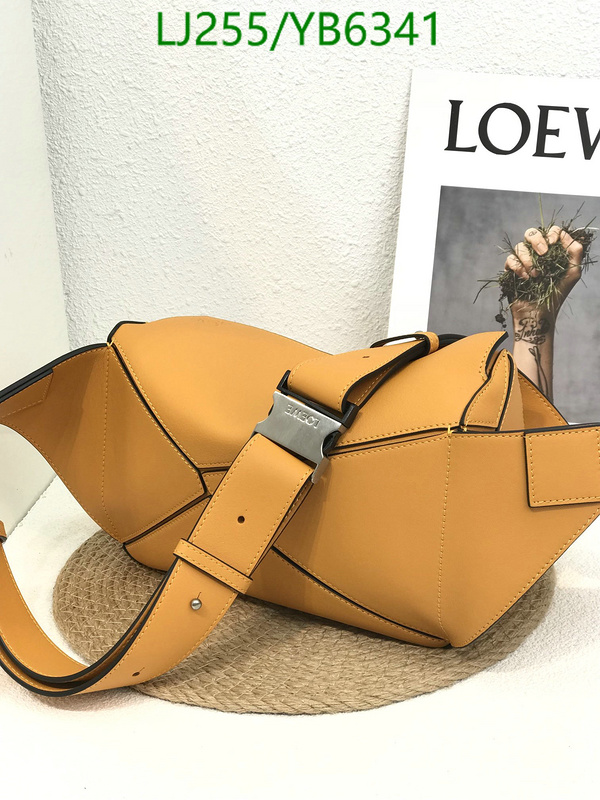 Loewe Bag-(Mirror)-Diagonal- Code: YB6341 $: 255USD