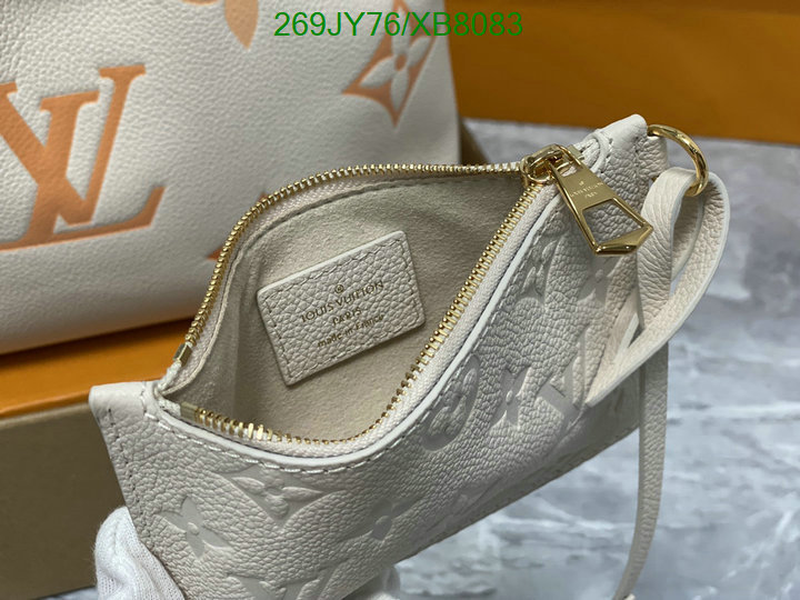 LV Bags-(Mirror)-Nono-No Purse-Nano No- Code: XB8083 $: 269USD