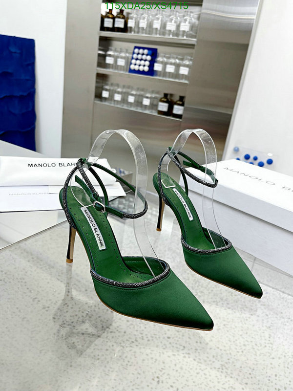 Women Shoes-Manolo Blahnik, Code: XS4715,$: 115USD