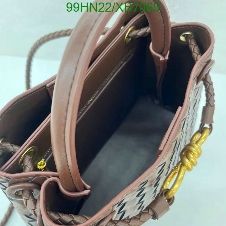 BV Bag-(4A)-Handbag-,Code: XB7065,$: 99USD