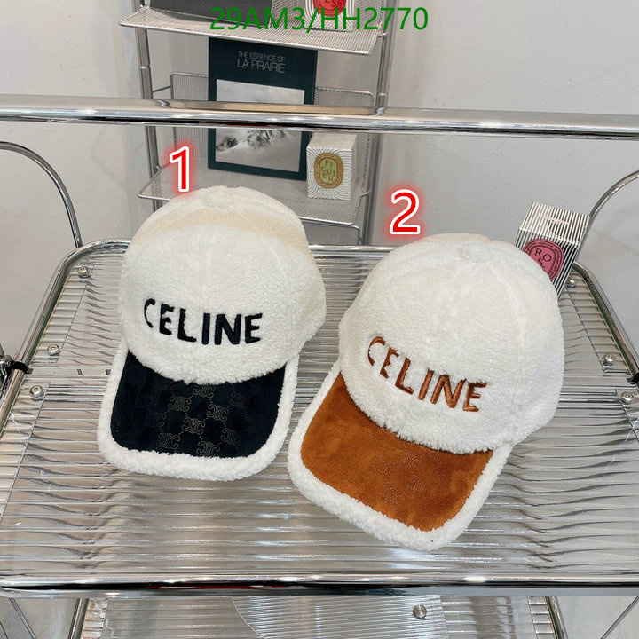 Cap -(Hat)-Celine, Code: HH2770,$: 29USD