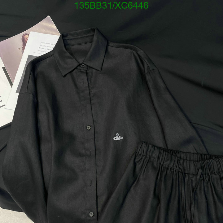 Clothing-Vivienne Westwood, Code: XC6446,$: 135USD