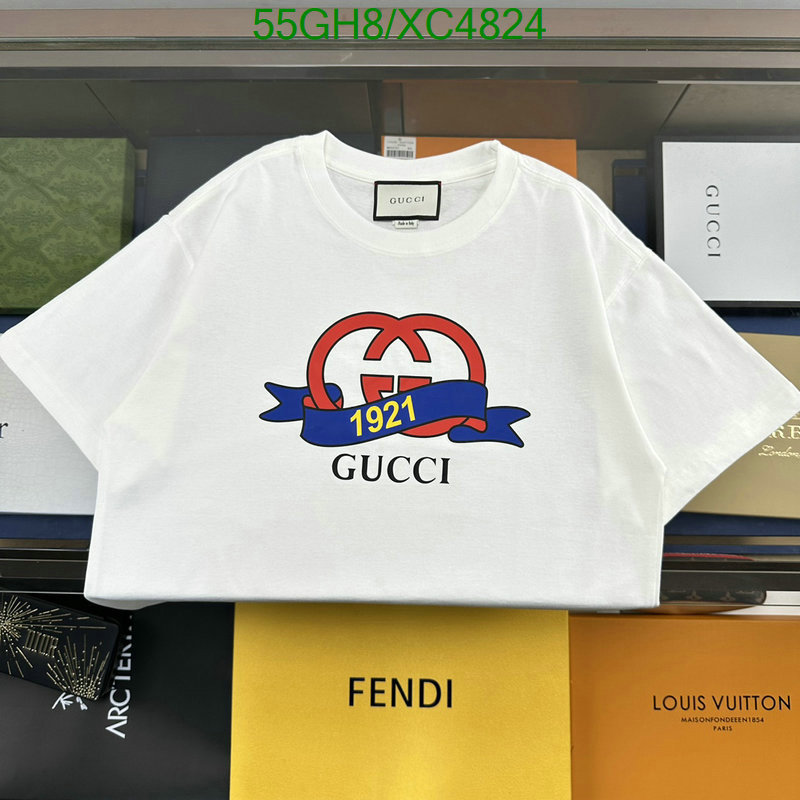 Clothing-Gucci, Code: XC4824,$: 55USD