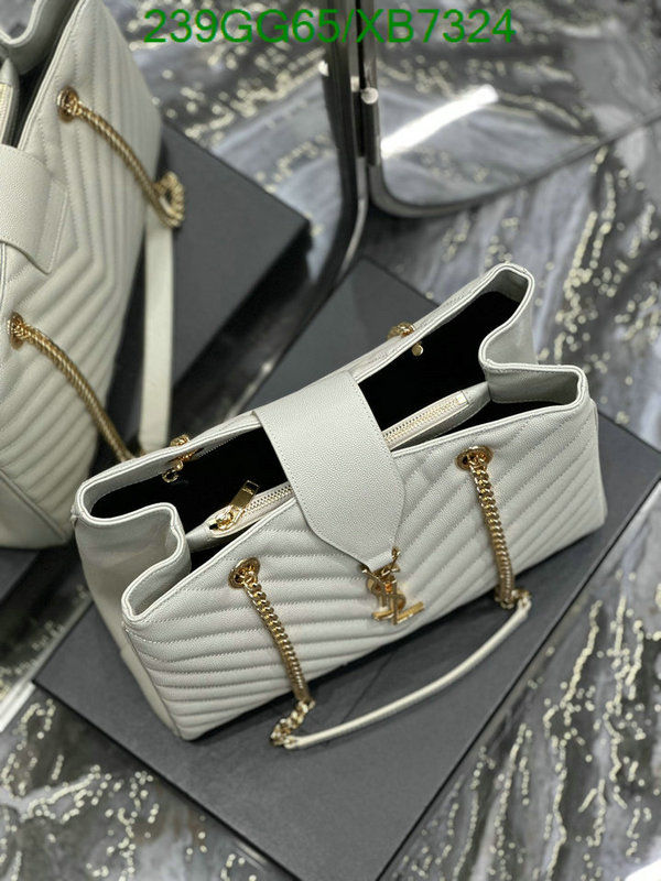 YSL Bag-(Mirror)-Other Styles-,Code: XB7324,$: 239USD