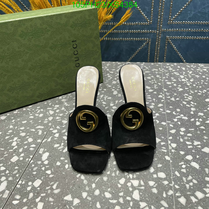 Women Shoes-Gucci, Code: XS4384,$: 105USD