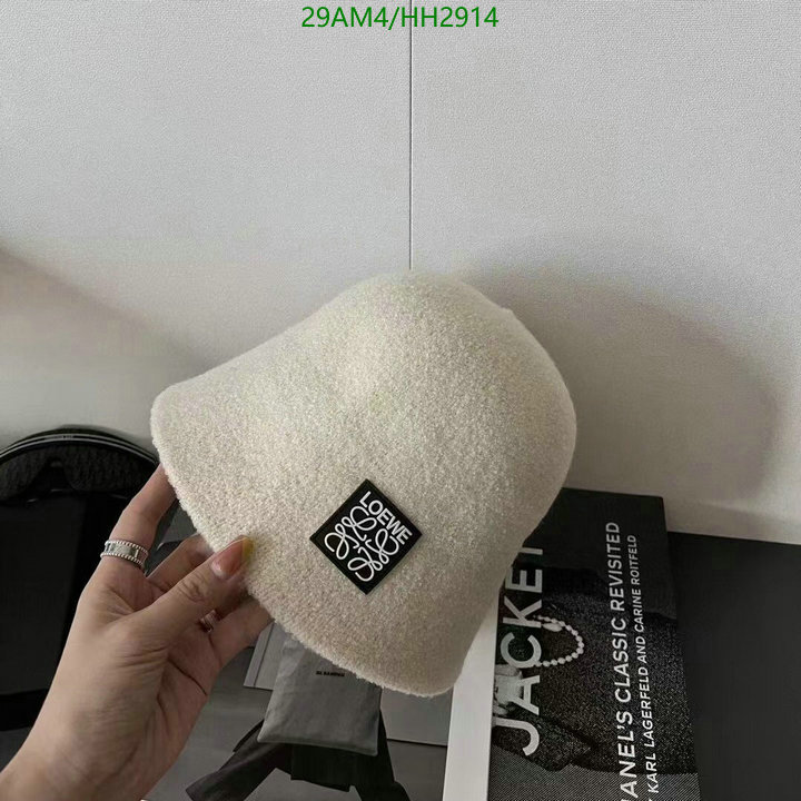 Cap -(Hat)-Loewe, Code: HH2914,$: 29USD