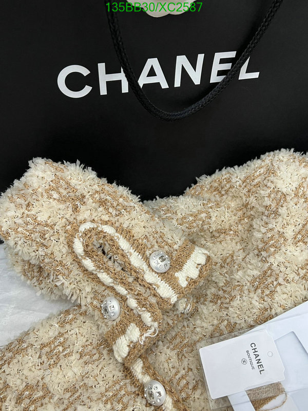 Clothing-Chanel, Code: XC2587,$: 135USD