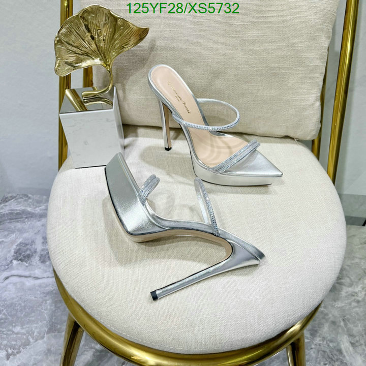 Women Shoes-Gianvito Rossi, Code: XS5732,$: 125USD