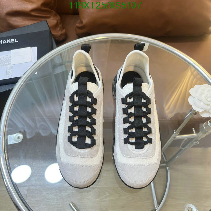 Men shoes-Chanel, Code: XS5107,