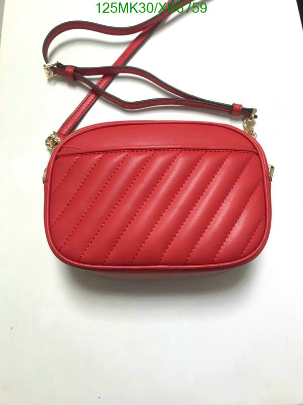 Michael Kors Bag-(Mirror)-Diagonal-,Code: XB6759,$: 125USD