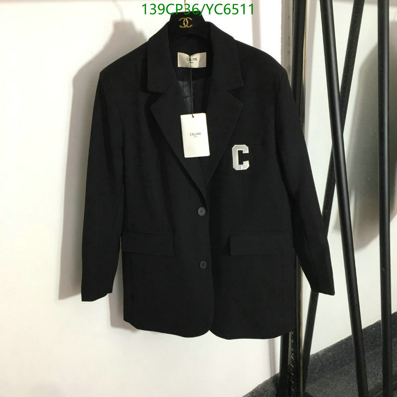 Clothing-Celine Code: YC6511 $: 139USD