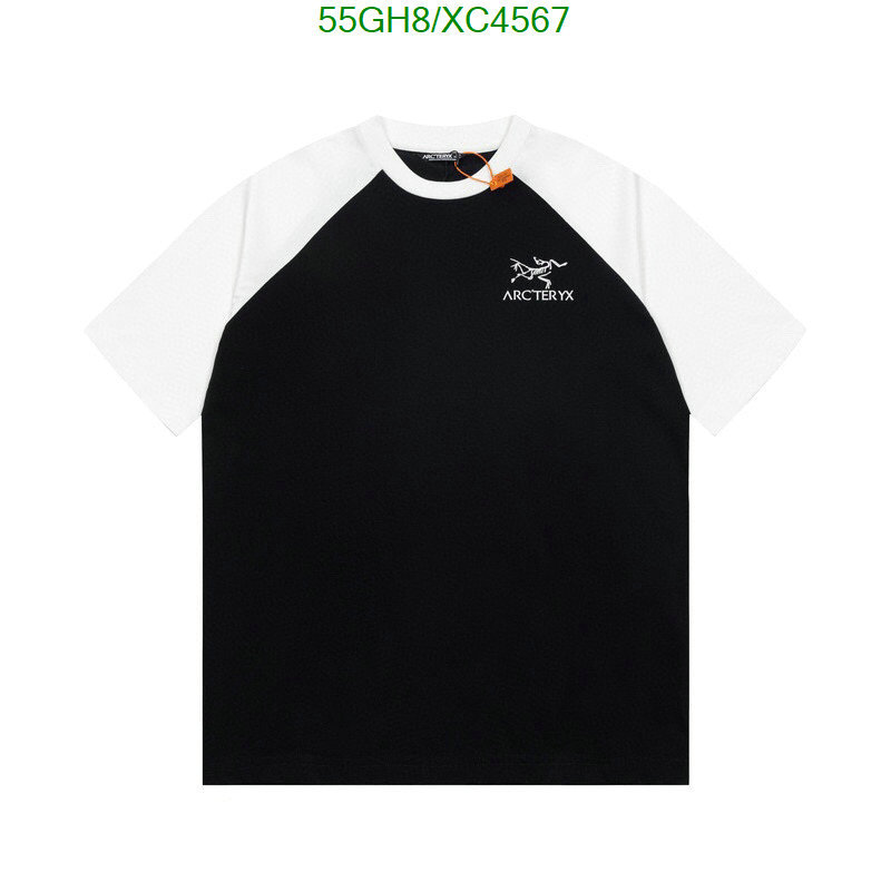 Clothing-ARCTERYX, Code: XC4567,$: 55USD