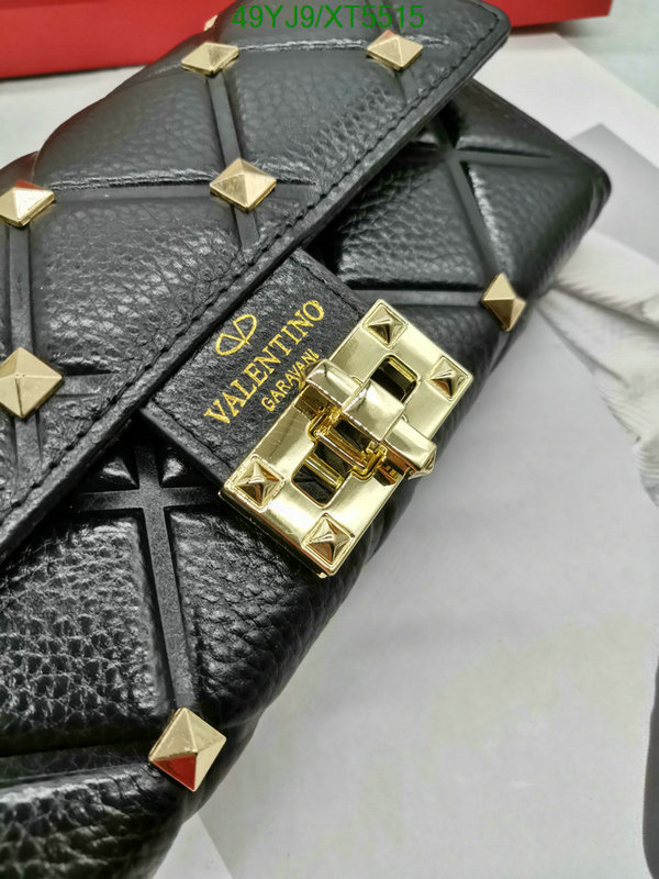 Valentino Bag-(4A)-Wallet-,Code: XT5515,$: 49USD