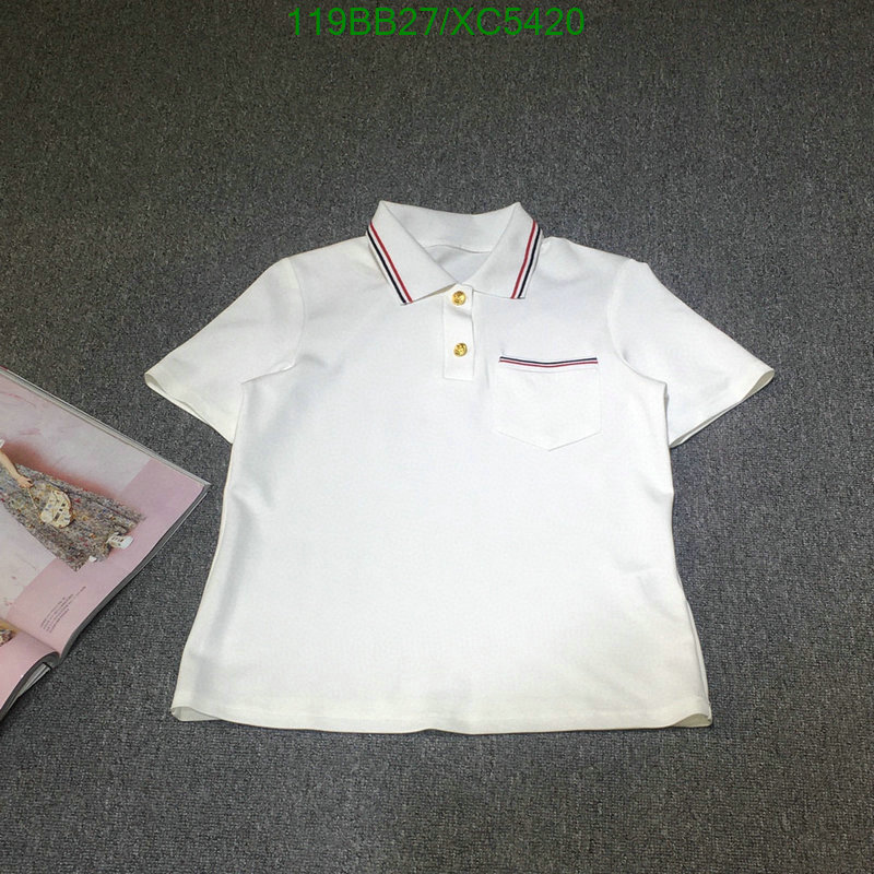 Clothing-Thom Browne, Code: XC5420,$: 119USD