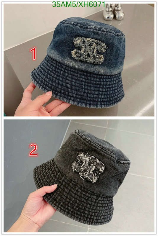 Cap -(Hat)-Celine, Code: XH6071,$: 35USD