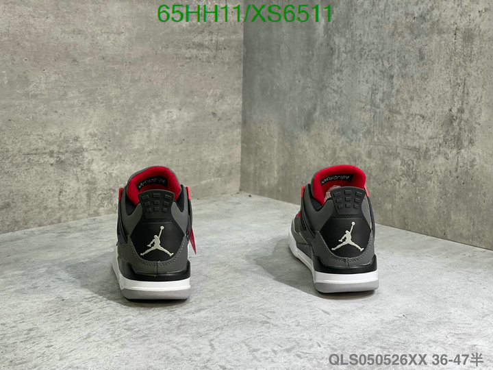 Women Shoes-Air Jordan, Code: XS6511,$: 65USD