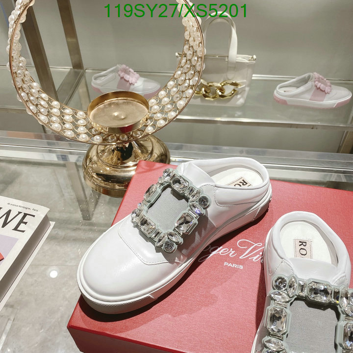 Women Shoes-Roger Vivier, Code: XS5201,$: 119USD