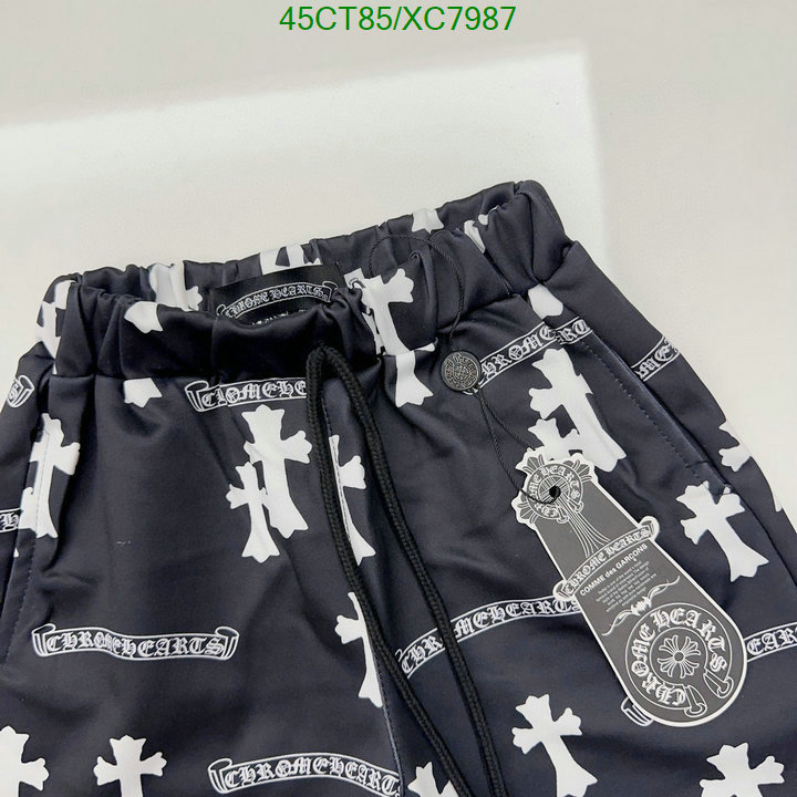 Kids clothing-Chrome Hearts Code: XC7987 $: 45USD