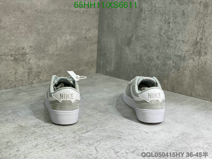 Men shoes-Nike, Code: XS6611,$: 65USD