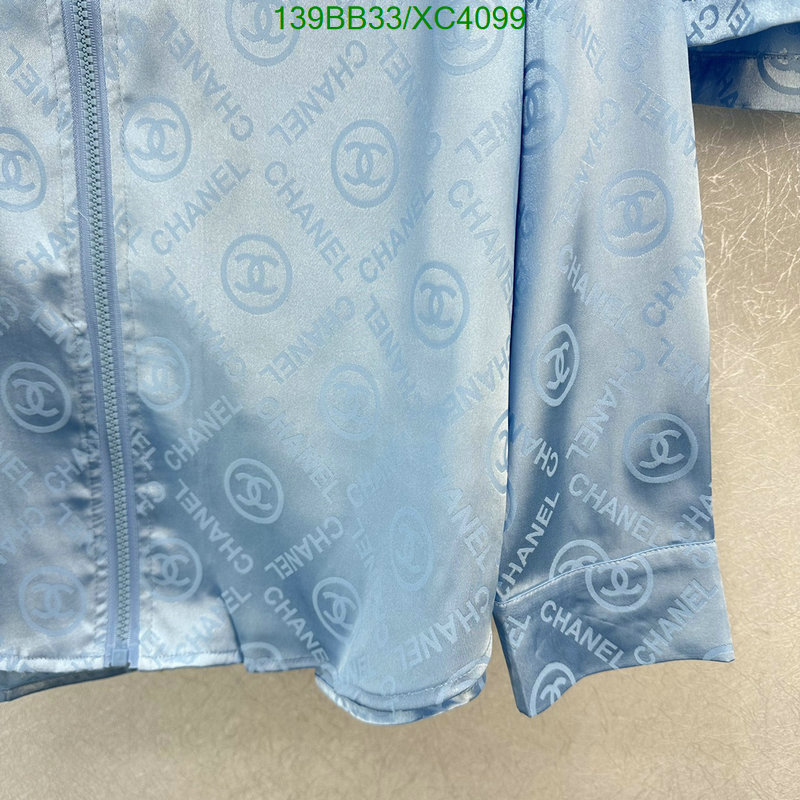 Clothing-Chanel Code: XC4099 $: 139USD