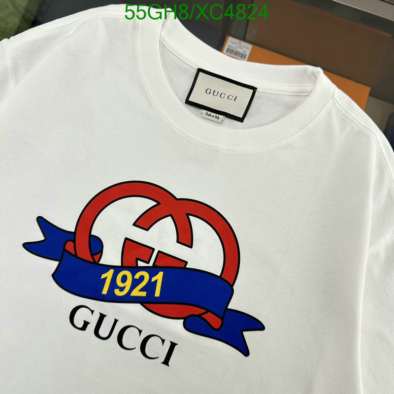 Clothing-Gucci, Code: XC4824,$: 55USD