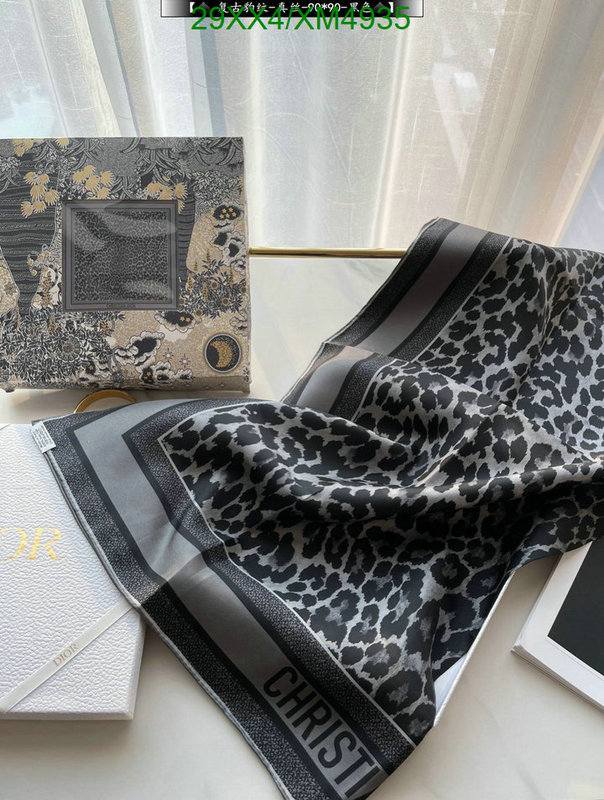 Scarf-Dior, Code: XM4935,$: 29USD