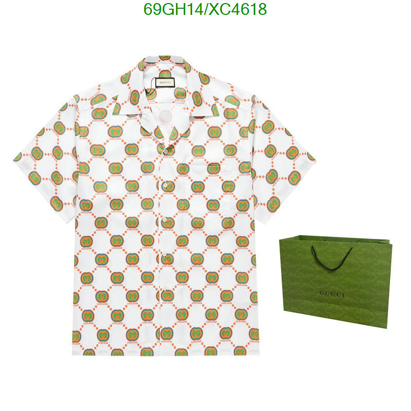 Clothing-Gucci, Code: XC4618,$: 69USD