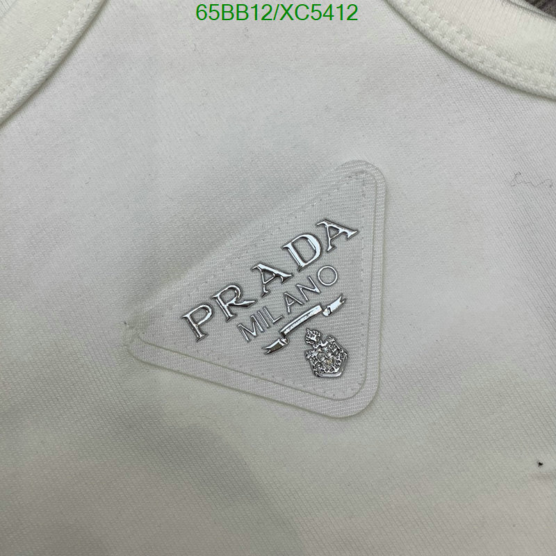 Clothing-Prada, Code: XC5412,$: 65USD