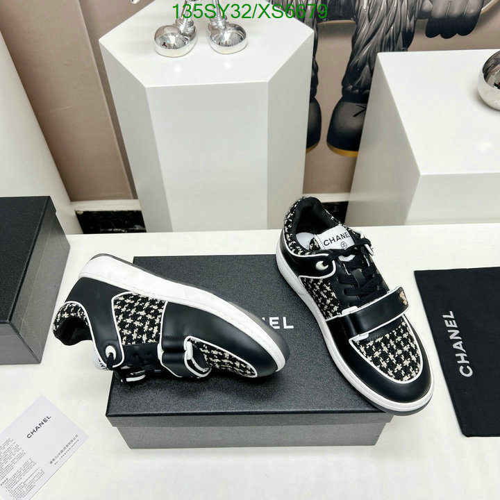 Women Shoes-Chanel, Code: XS6679,$: 135USD