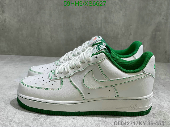 Men shoes-Nike, Code: XS6627,$: 59USD