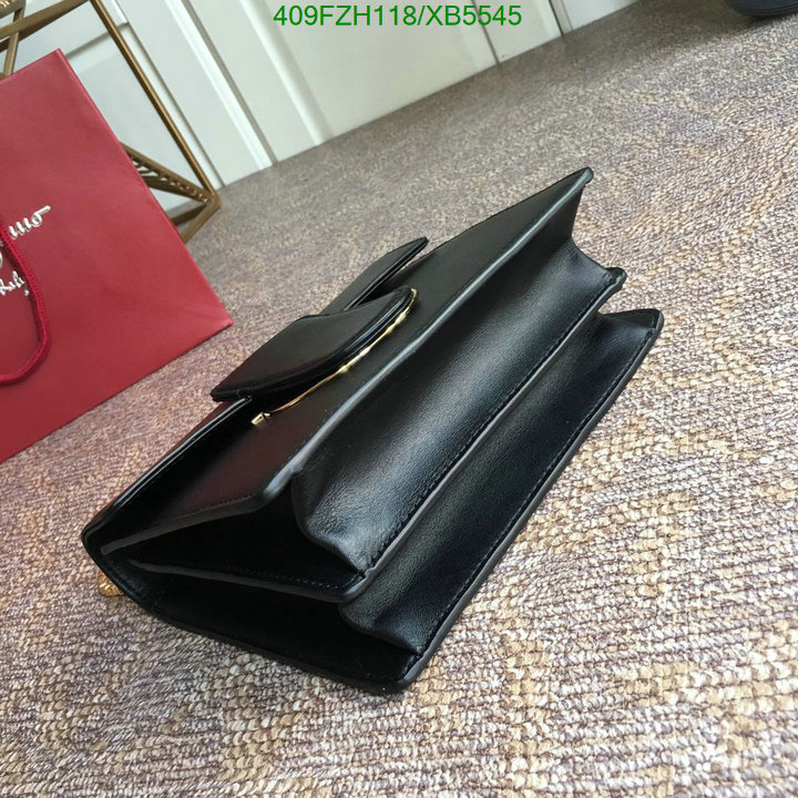 Ferragamo Bag-(Mirror)-Diagonal-,Code: XB5545,$: 409USD