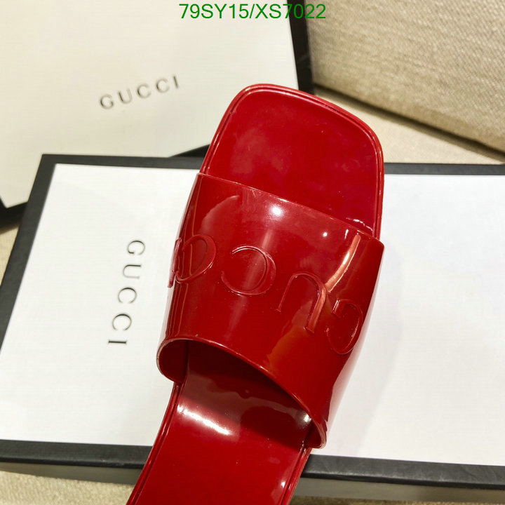 Women Shoes-Gucci, Code: XS7022,$: 79USD