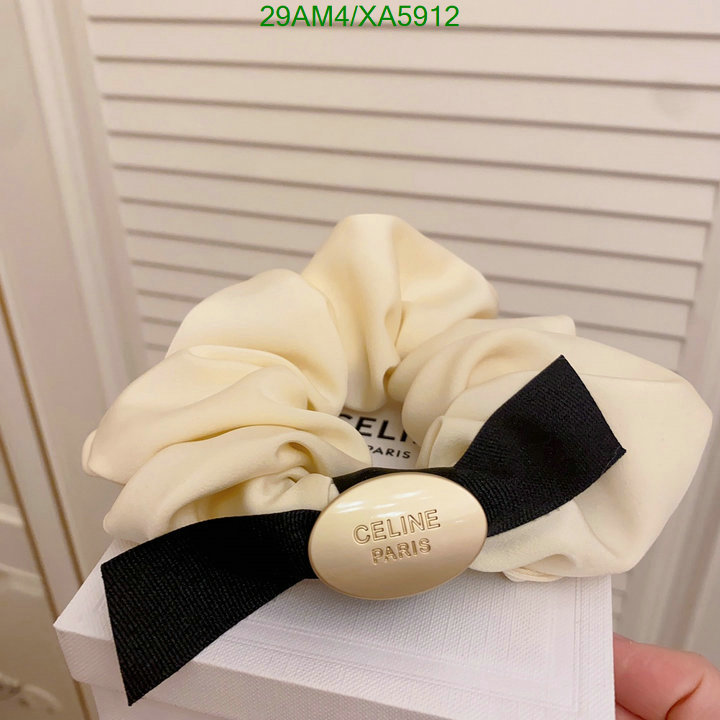 Headband-Celine, Code: XA5912,$: 29USD