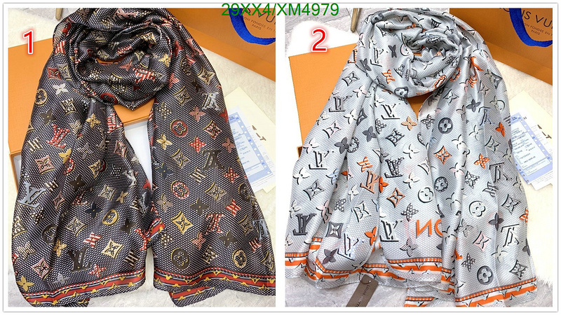 Scarf-LV, Code: XM4979,$: 29USD