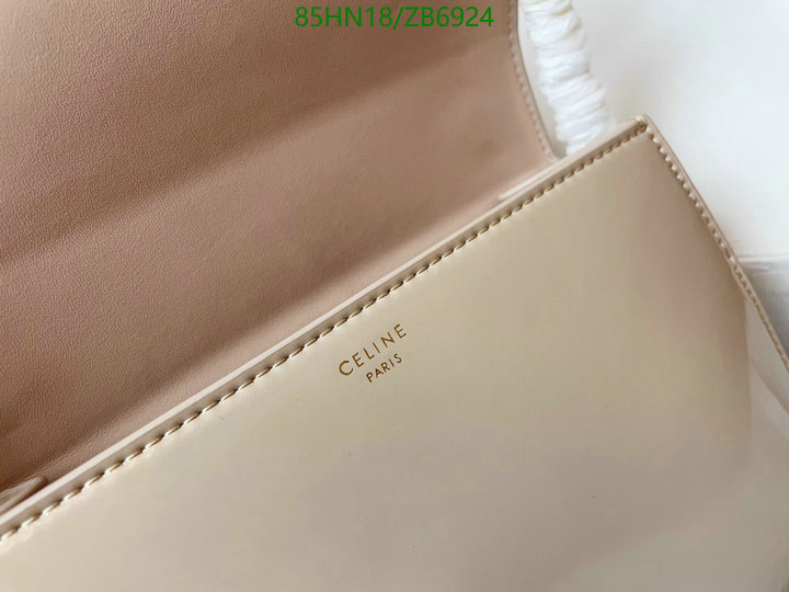 Celine Bag-(4A)-Triomphe Series,Code: ZB6924,$: 85USD