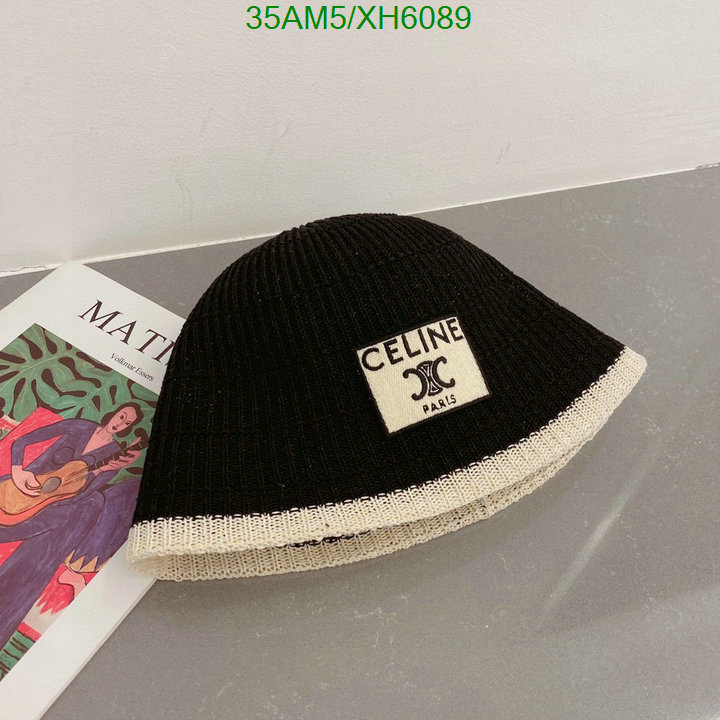 Cap -(Hat)-Chanel, Code: XH6089,$: 35USD